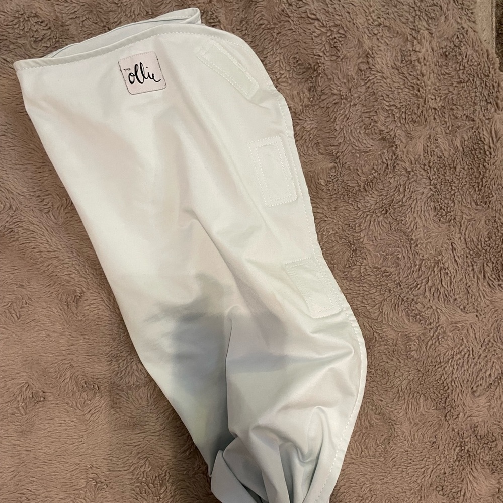 The Ollie Baby Swaddle